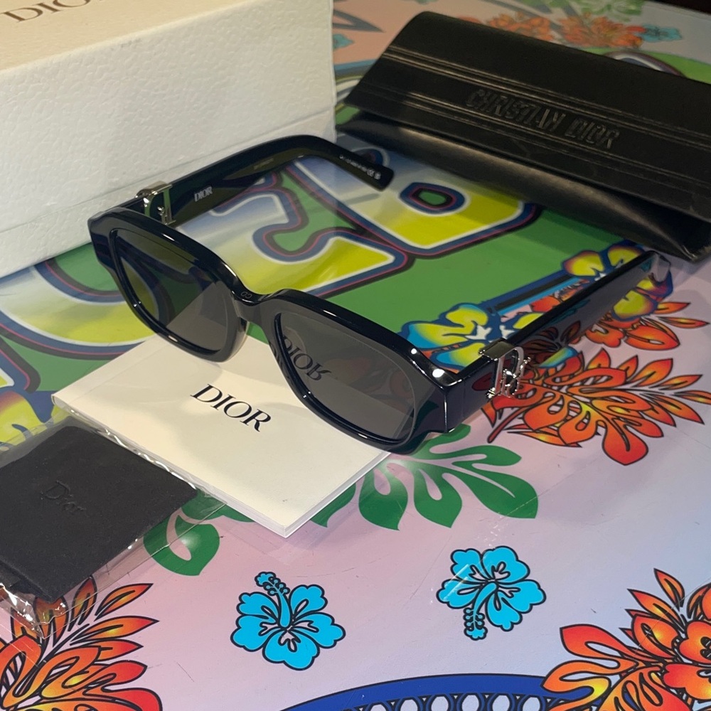 Dior Sunglasses Dioroblique S11 10A1 Unisex